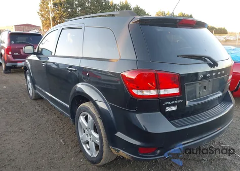 2012 Dodge Journey Sxt z USA, uszkodzony, nr VIN 3C4PDCBG9CT342147